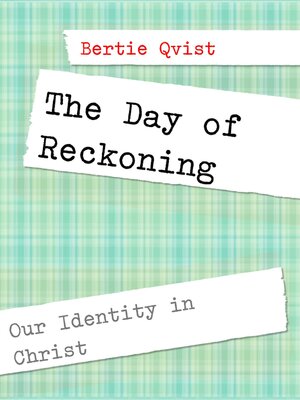 cover image of The Day of Reckoning